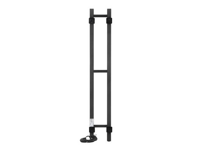 Полотенцесушитель Ardesto Elina Eco, 160х1000мм, чорний муар (12-268050-0110) - Фото 3