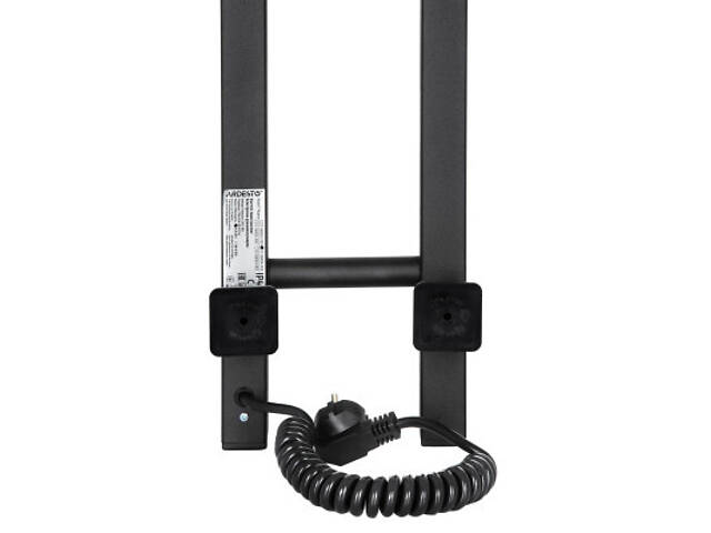 Полотенцесушитель Ardesto Elina Eco, 160х1000мм, чорний муар (12-268050-0110) - Фото 4