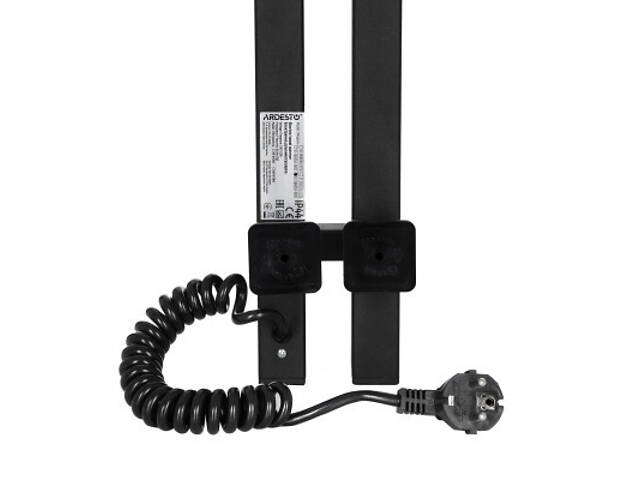 Полотенцесушитель Ardesto Elina Smart, 90х1200мм, чорний (12-268053-0912) - Фото 4