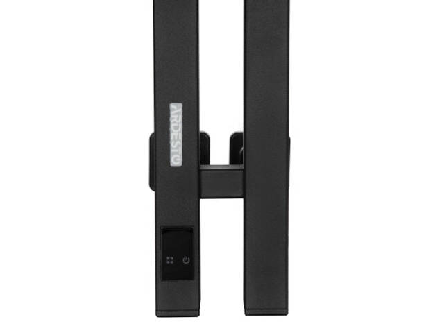 Полотенцесушитель Ardesto Elina Smart, 90х1200мм, чорний (12-268053-0912) - Фото 5