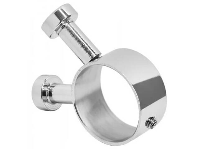 Полотенцесушитель MARIO Гачок на стійку, діаметр 30мм (3.0.0500.0.P) - Фото 1