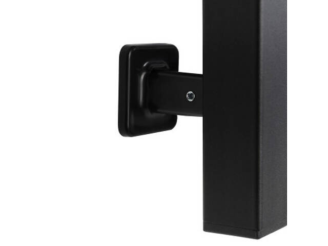 Полотенцесушитель Navin Авангард Х 1000х480 Wi-Fi правобічна чорний муар (12-272055-4810) - Фото 7