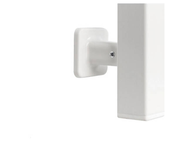 Полотенцесушитель Navin Авангард Х 1000х480 Wi-Fi правобічна біла (12-172055-4810) - Фото 10