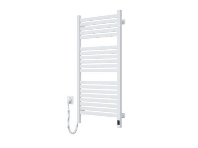 Полотенцесушитель Navin Авангард Х, 1000х480х71мм, Wi-Fi, лівобічна,, білий (12-172155-4810) - Фото 2