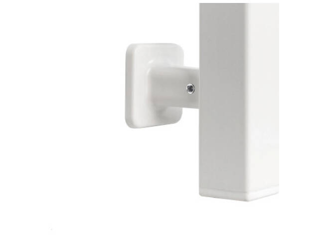 Полотенцесушитель Navin Авангард Х, 1200х480, Wi-Fi, сталь, білий, правобічна (12-172055-4812) - Фото 9