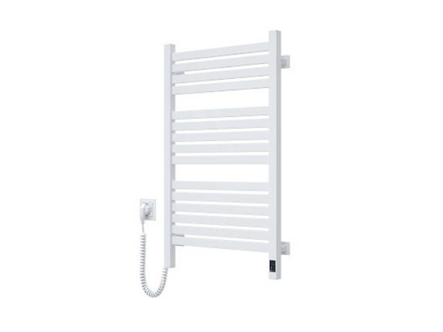 Полотенцесушитель Navin Авангард Х, 800х480, Wi-Fi, білий, лівобічна (12-172155-4880) - Фото 4