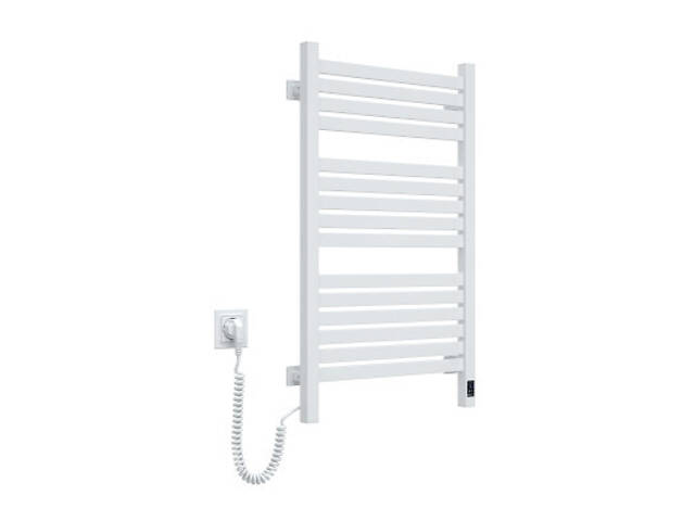Полотенцесушитель Navin Авангард Х, 800х480, Wi-Fi, білий, лівобічна (12-172155-4880) - Фото 6