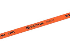 Полотно для ножівки 300мм 24TPI HSS по металу [INSKSKSSM30024HST0] TACTIX