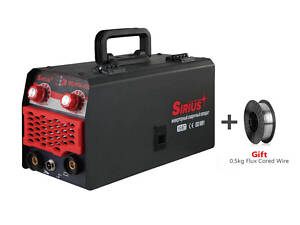 Полуавтомат 2в1 Sirius MIG/MMA 280P