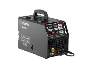 Напівавтомат інверторний Intertool-Storm MIG/MMA-200A x 5600Вт (WT-4012)