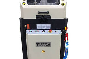 Напівавтоматична торцювальна пилка для різання алюмінію Tugra Makina AC 500