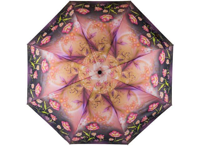 Полуавтоматический женский зонт SL (PODSL21304-5) - Фото 1