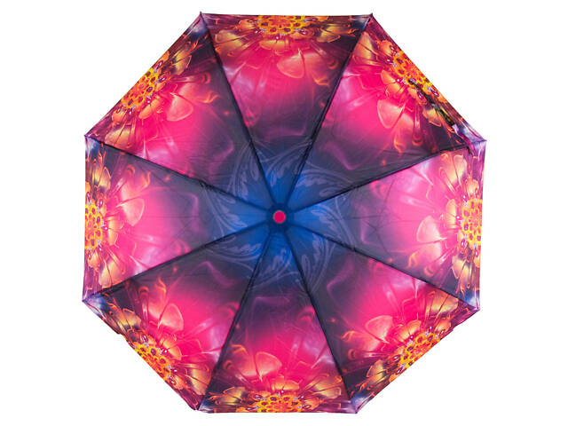 Полуавтоматический женский зонт SL (PODSL21304-6) - Фото 1