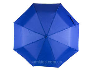 Полуавтоматический женский зонт SL синий