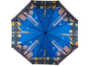 Полуавтоматический зонт SL женский