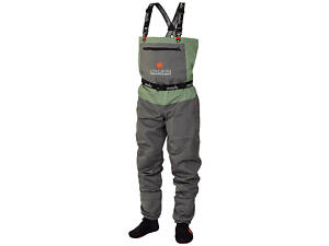 Напівкомбінезон заброд. Norfin PILOT STOCKINGFOOT 2 04 р.XLL 83321-04XL-L