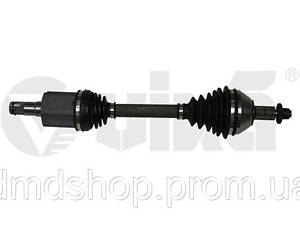 Полуось (передняя) Skoda Fabia/Roomster/VW Polo 06-15 (L) (26x36x558.5)