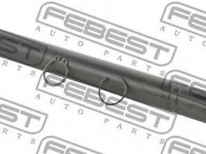 ПОЛУОСЬ ЛЕВАЯ 23X425X23 (TOYOTA AVENSIS ADT25#AZT25#CDT250ZZT25# 2003-2008) FEBEST 0112ZZT251LH