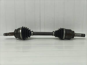 Полуось левая 24/25 шлицов Fiat Fiorino 51896520 51783824