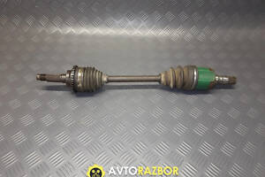 Полуось левая короткая привод левый на 1.5 16v АКПП Mazda 323 BJ, 323F 1998-2004 год