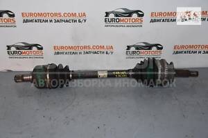 Полуось передняя левая (27/27) ABS (47) МКПП (Привод) Hyundai Tra