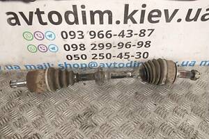 Полуось передняя левая в сборе 44306SCAG00 Honda CR-V 2 2002-2006