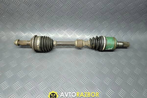 Полуось передняя левая в сборе GD402560XA на 2.0 дизель Mazda 6 (GG, GY) 2002-2007 год