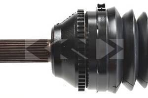 Полуось передняя правая, 1070mm (28/36z ABS:48z) Ford Transit 2.2TDCi 06-14