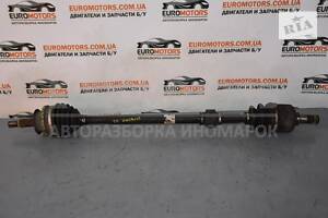 Полуось передняя правая (27/27) ABS (47) МКПП (Привод) Hyundai Tr