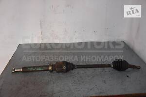 Полуось передняя правая (28/36шл) без ABS (МКПП) Ford Transit 2.2