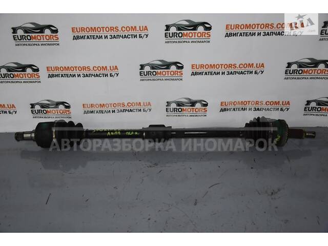 Полуось передняя правая (30/28) с ABS (48) АКПП (Привод) Kia Spor