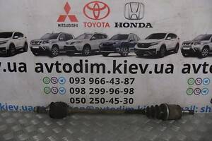 Полуось задняя левая 42311SCAE21 Honda CR-V 2 2002-2006