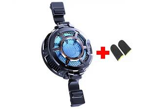 Напівпровідниковий охолоджуючий радіатор-вентилятор для планшета MEMO CX05 з елементом Пельтьє.