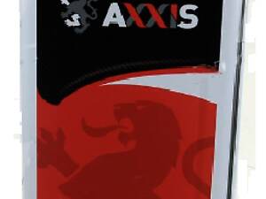 Полусинтетическое моторное масло Axxis Power A LPG 10W-40 20 литров 48021043875