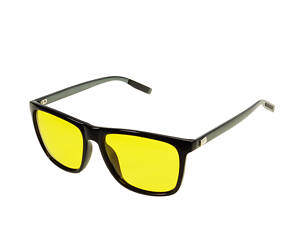 Поляризованные солнцезащитные очки ночного видения, Черные