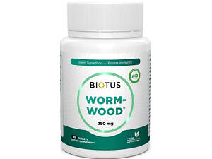 Полынь Biotus Wormwood 90 таб