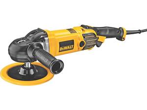 Полірувальна мережа DeWALT DWP849X
