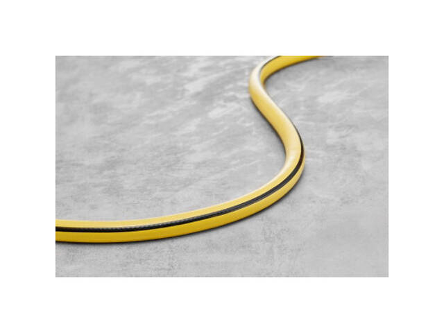 Поливний шланг Cellfast 4YELLOW 1/2', 50м, 4 шари, до 20бар -10…+50°C (10-502) - Фото 2