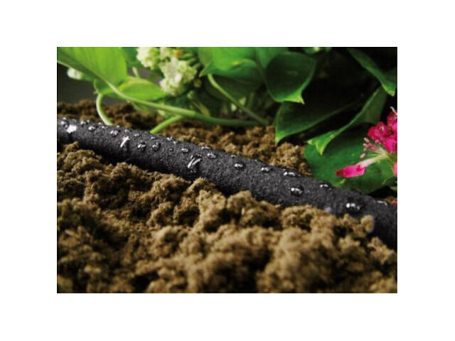 Поливний шланг Cellfast DRIP для крапельного поливу, 1/2', 15м (19-002) - Фото 3