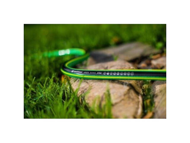 Поливний шланг Cellfast GREEN ATS, 3/4', 25м, 5 шарів, до 30 Бар, -20…+60°C (15-120) - Фото 4