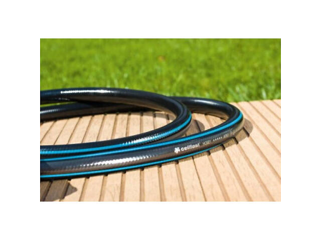 Поливний шланг Cellfast HOBBY ATS, 1/2', 25м, 6 шарів, до 30 Бар, -20…+60°C (16-200) - Фото 6