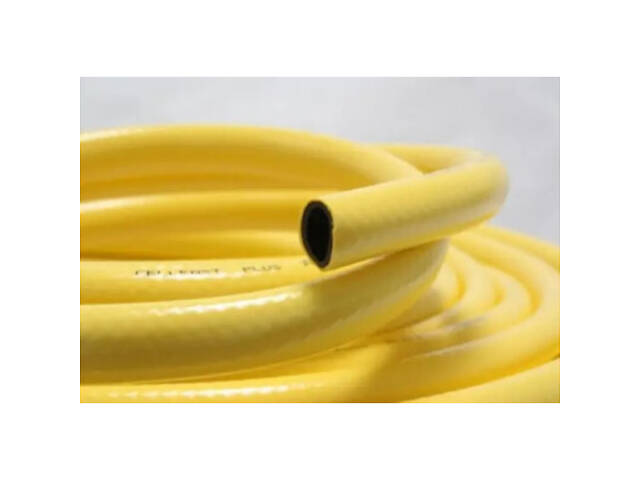 Поливний шланг Cellfast PLUS, 1/2', 25м, 3 шари, до 25 Бар, -20…+60°C (10-200_CELLFAST) - Фото 4