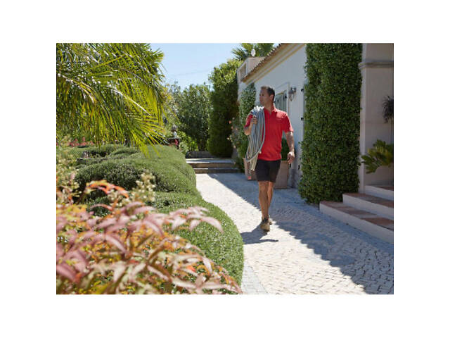 Поливний шланг HoZelock d12,5мм 25м Tricoflex Ultraмax (7057) - Фото 3