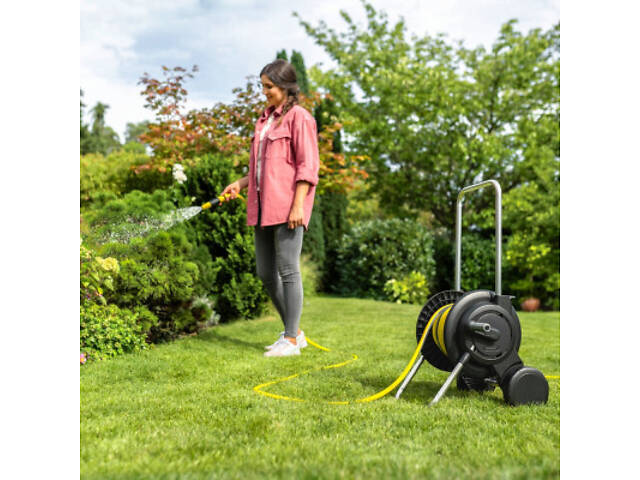 Поливний шланг Karcher на візку HT 2.20, 20м. (2.645-362.0) - Фото 4