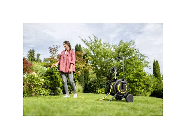 Поливний шланг Karcher на візку HT 3.20, 20м. (2.645-364.0) - Фото 5