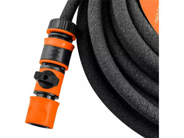 Поливний шланг Neo Tools для крапельного поливу 1/2', 15м, до 8 бар. (15-880) - Фото 2