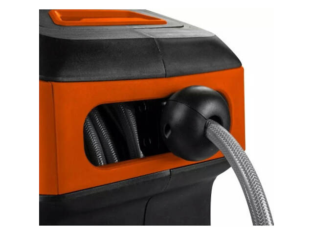 Поливний шланг Neo Tools на автоматичній котушці, 20м+2м, 1/2' (15-891) - Фото 2