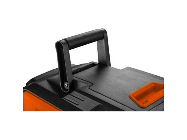 Поливний шланг Neo Tools на автоматичній котушці, 20м+2м, 1/2' (15-891) - Фото 3