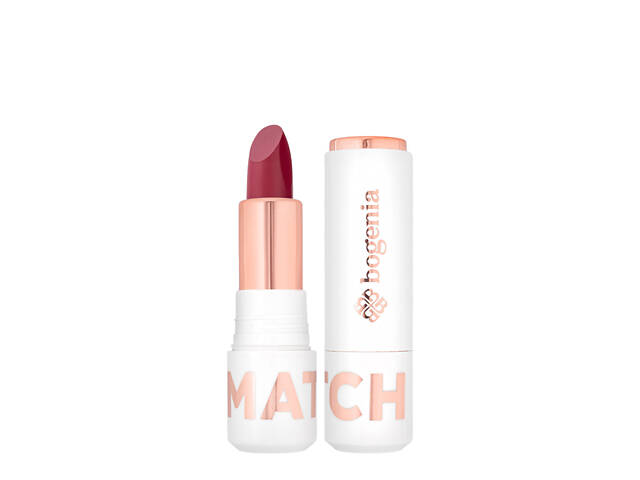Помада для губ матовая Bogenia Match BG740, 013 Drama Queenr