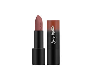 Помада для губ матовая Parisa Cosmetics Stay Matte матовая L-08, 205 Posh brown Коричневая